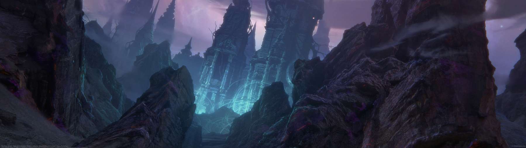 The Elder Scrolls: Legends ultrabreit Hintergrundbild