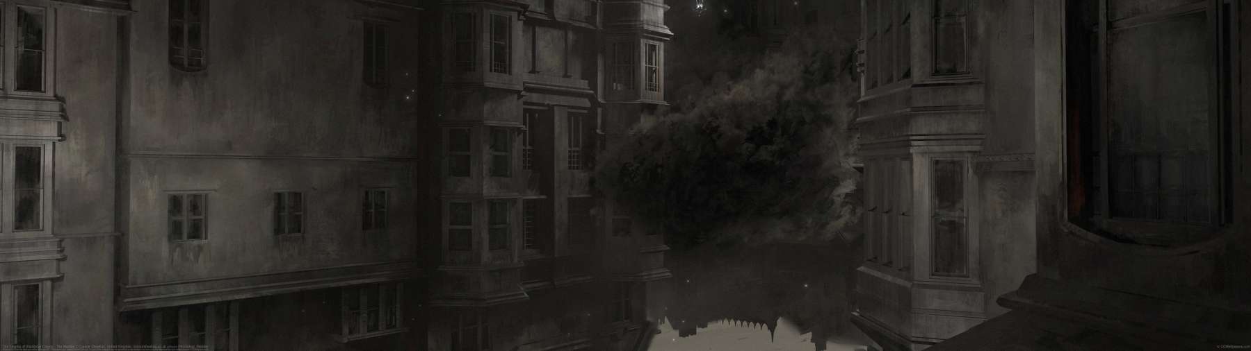 The Enigma of Blackbriar County - The Warden ultrabreit Hintergrundbild