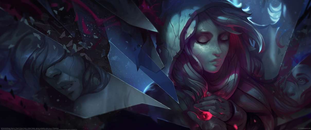 MrSuicideSheep Stuck in Time ultrabreit Hintergrundbild