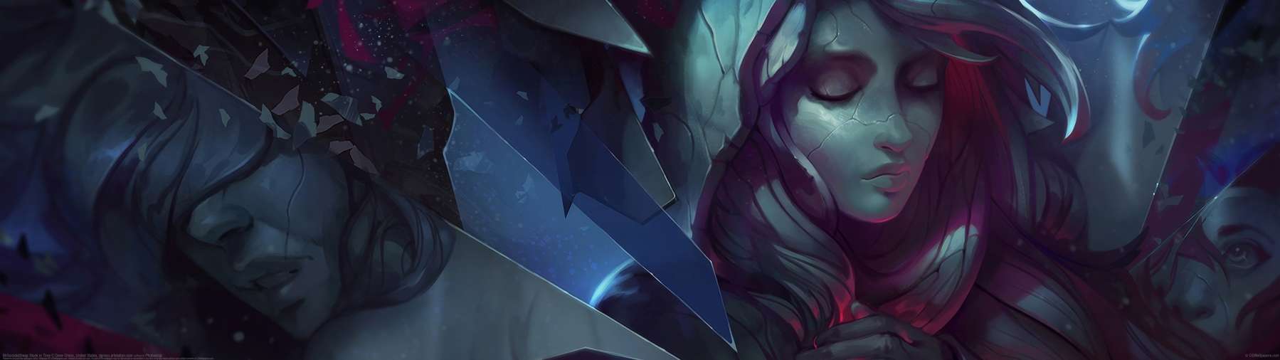 MrSuicideSheep Stuck in Time ultrabreit Hintergrundbild