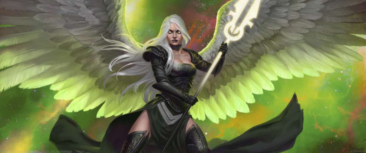 Wizards of the Coast: Commander Masters Draft Booster ultrabreit Hintergrundbild