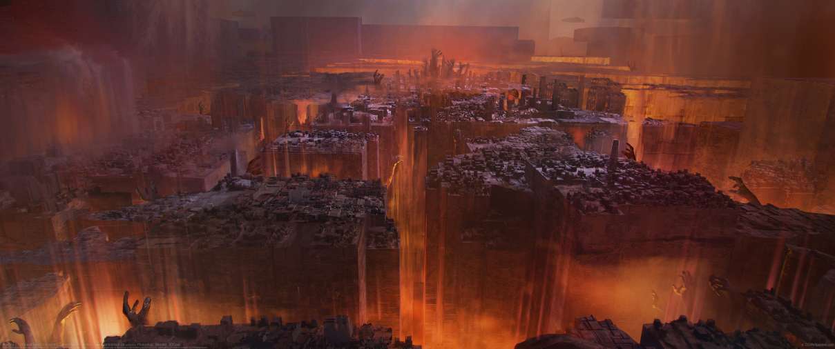 Destiny 2 - Indexed earth concepts ultrabreit Hintergrundbild