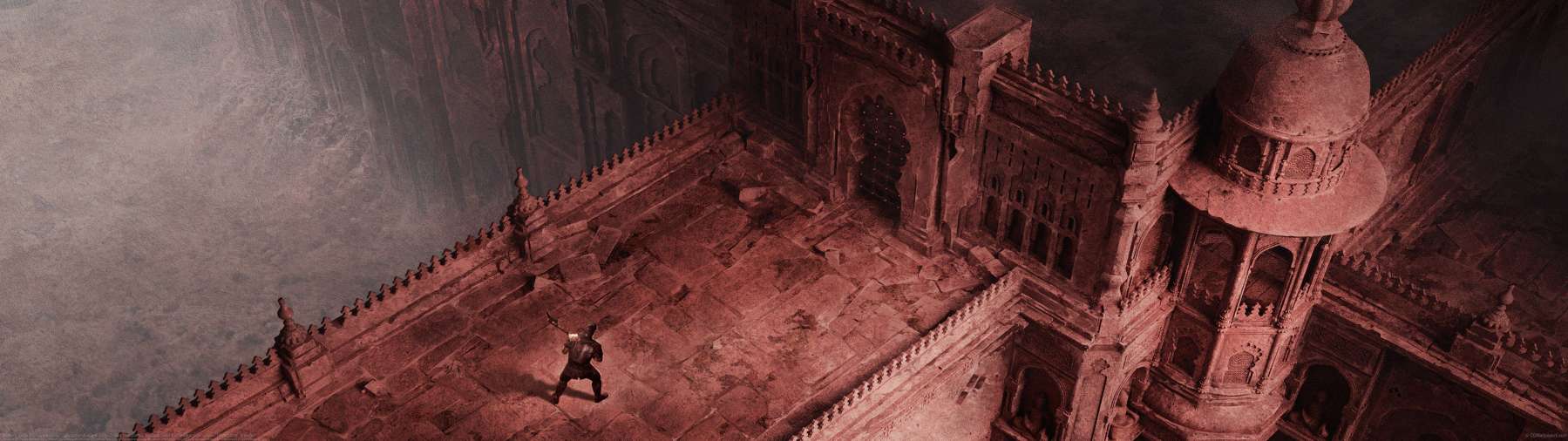Path of Exile 2 Environmental Concepts - Ancient Gate ultrabreit Hintergrundbild