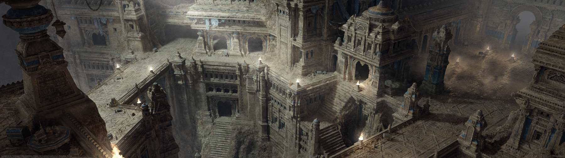 Concept art for Fatekeeper ultrabreit Hintergrundbild