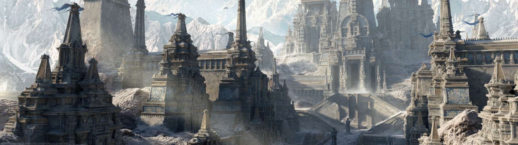 Concept art for Fatekeeper #2 ultrabreit Hintergrundbild
