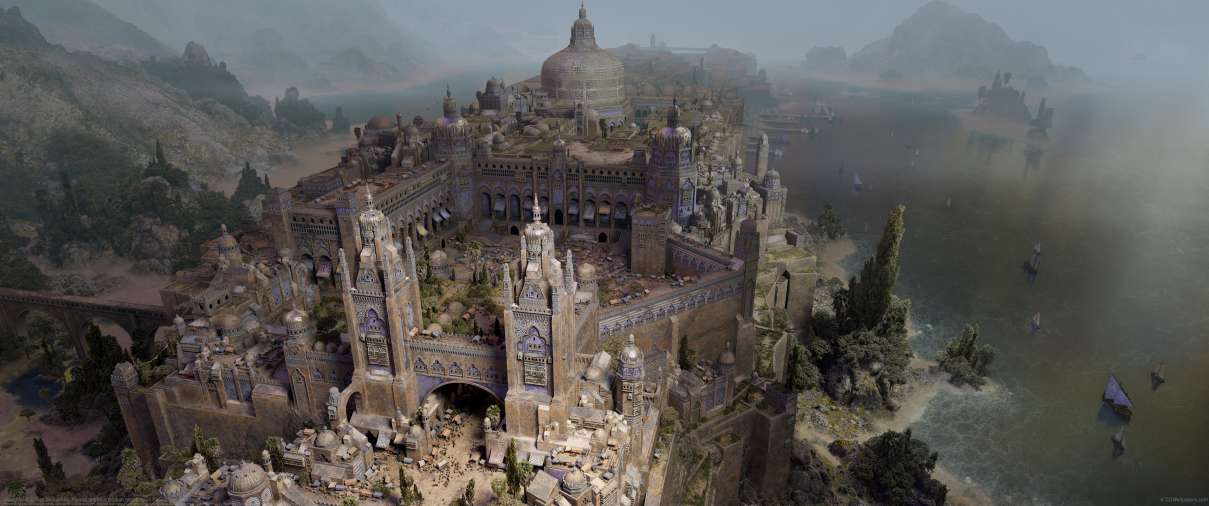 Muaghtat 2 ultrabreit Hintergrundbild