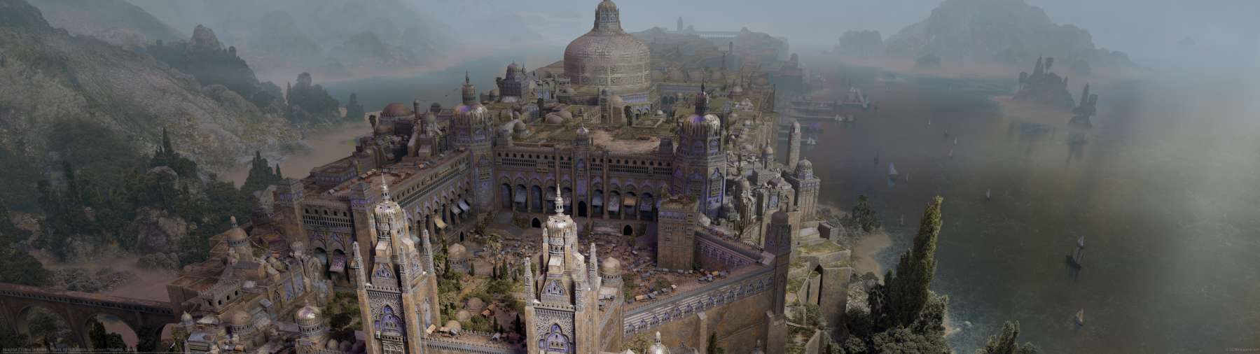 Muaghtat 2 ultrabreit Hintergrundbild