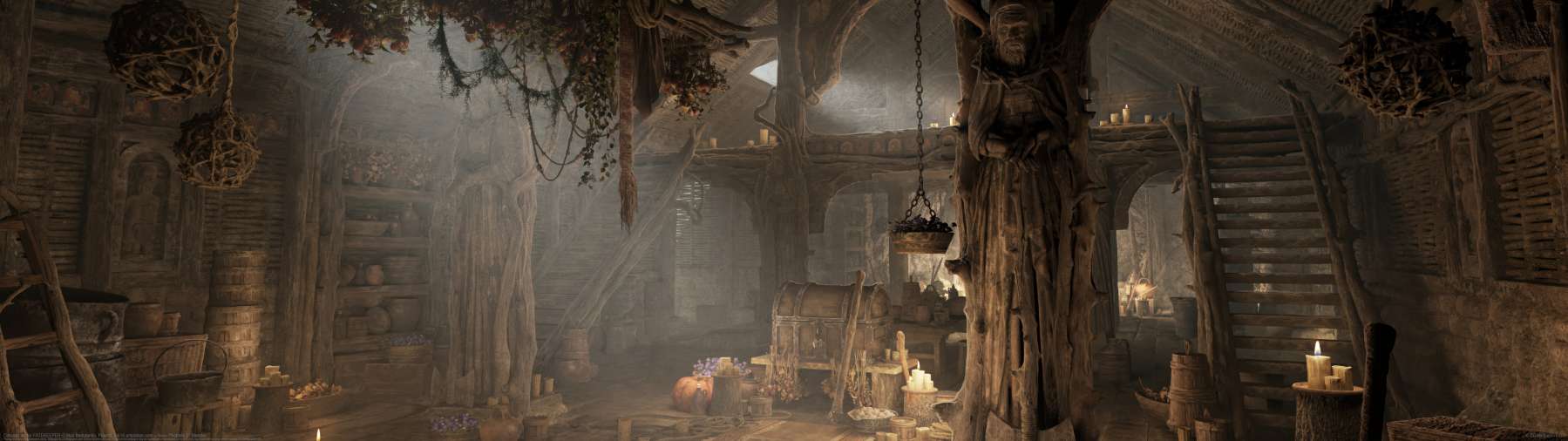 Concept art for FATEKEEPER ultrabreit Hintergrundbild