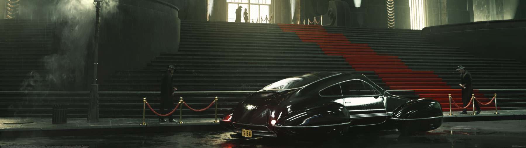 Cinematic Worldbuilding Course BLACK ASTRA ultrabreit Hintergrundbild