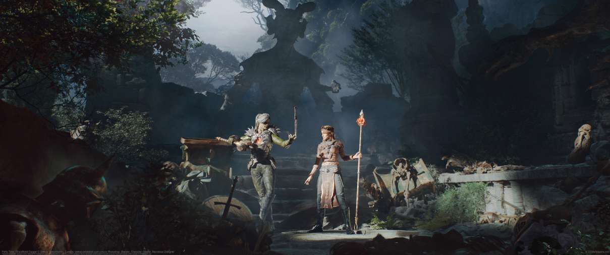 Party Time - Bloodthirst Dagger ultrabreit Hintergrundbild