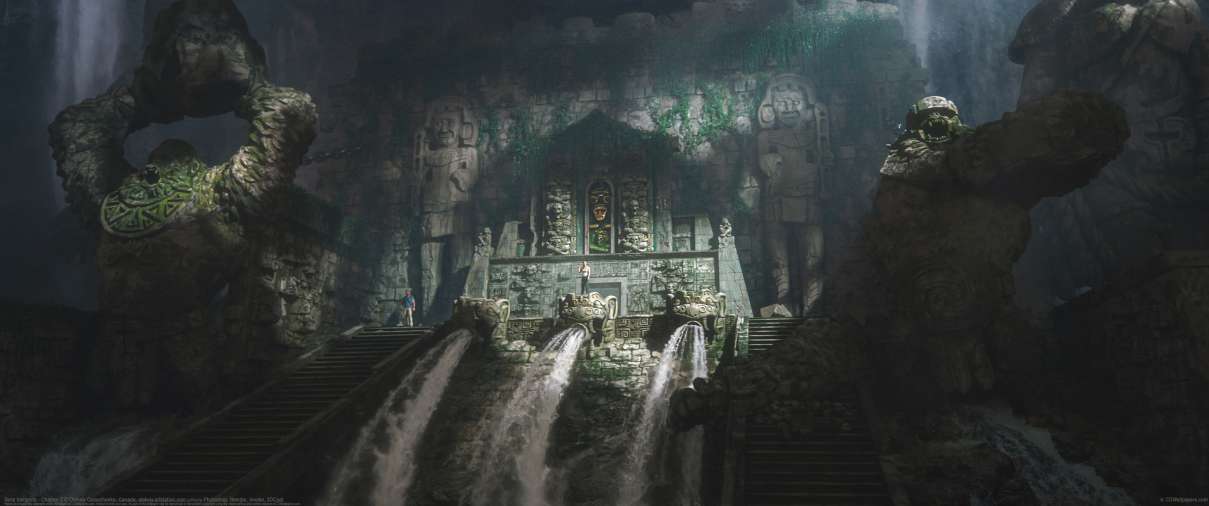 Terra Incognita - Chapter 2 ultrabreit Hintergrundbild