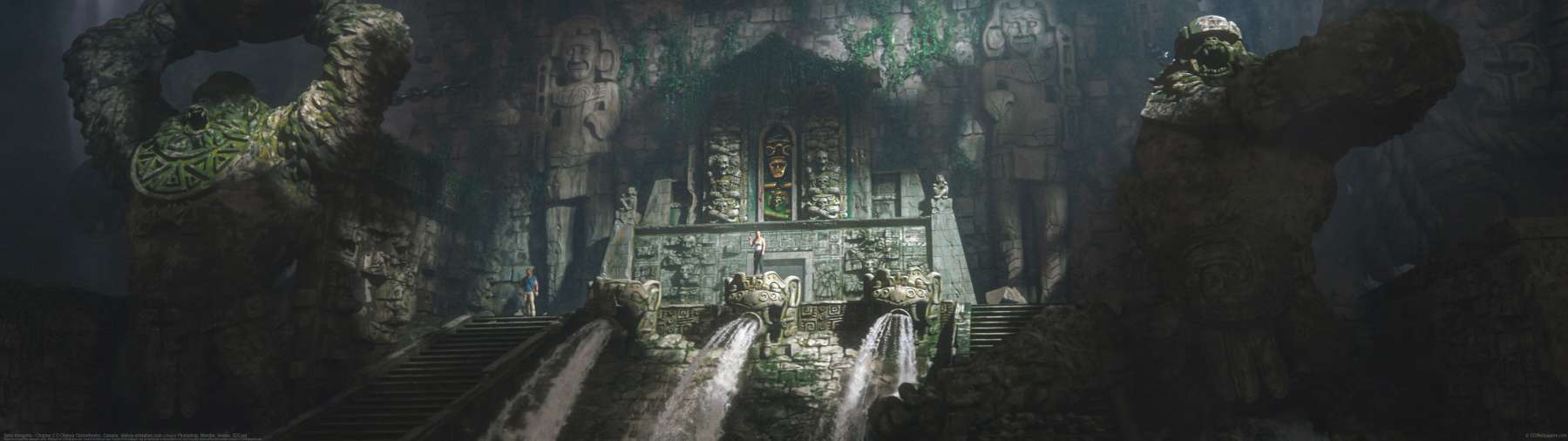 Terra Incognita - Chapter 2 ultrabreit Hintergrundbild