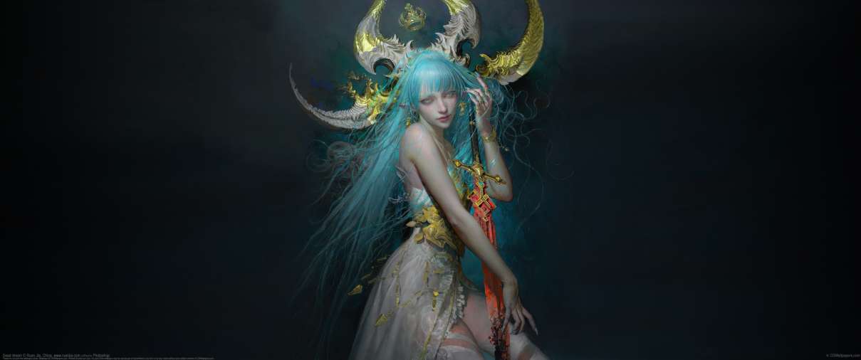 Dead dream ultrabreit Hintergrundbild