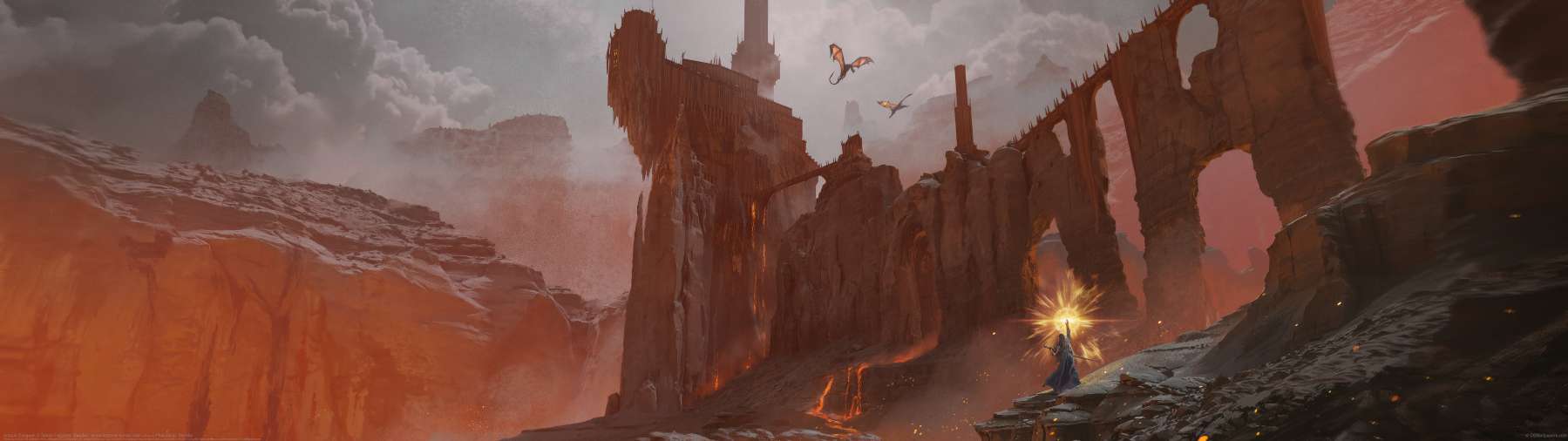 Arduus Dungeon ultrabreit Hintergrundbild