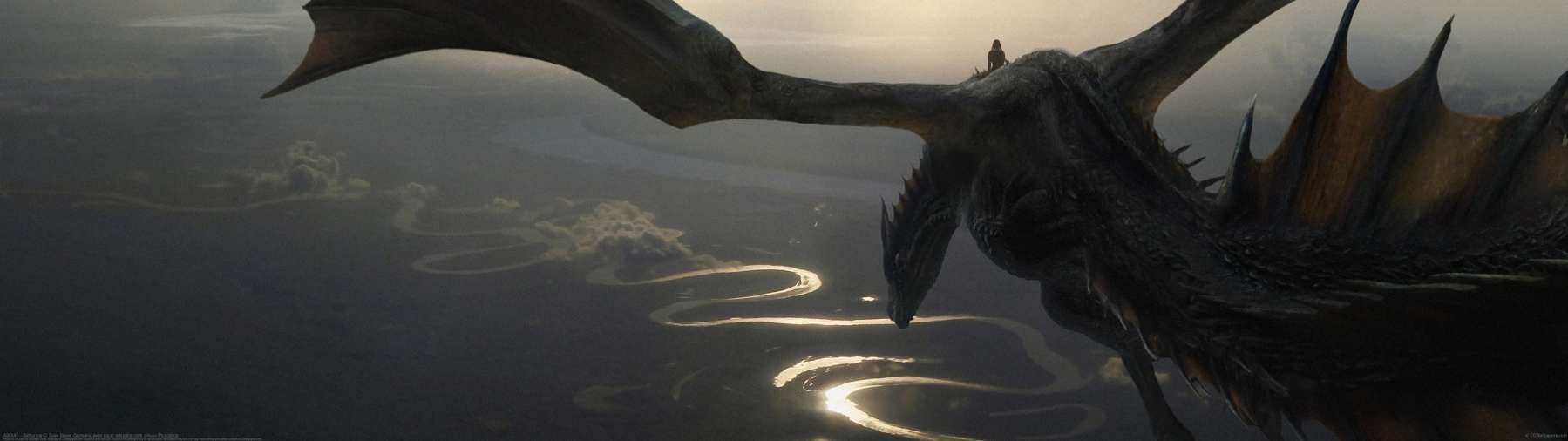 ASOIAF - Sothoryos ultrabreit Hintergrundbild