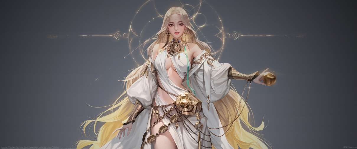 Aphrodite ultrabreit Hintergrundbild