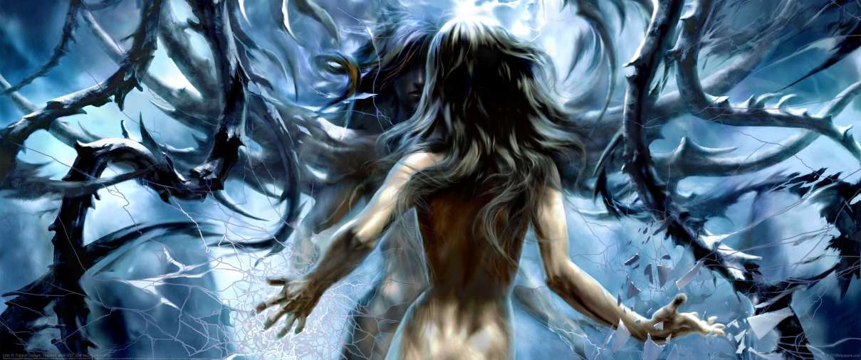 Lilith ultrabreit Hintergrundbild