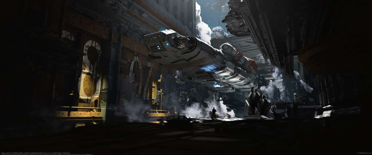 Cargo_sector 2 ultrabreit Hintergrundbild