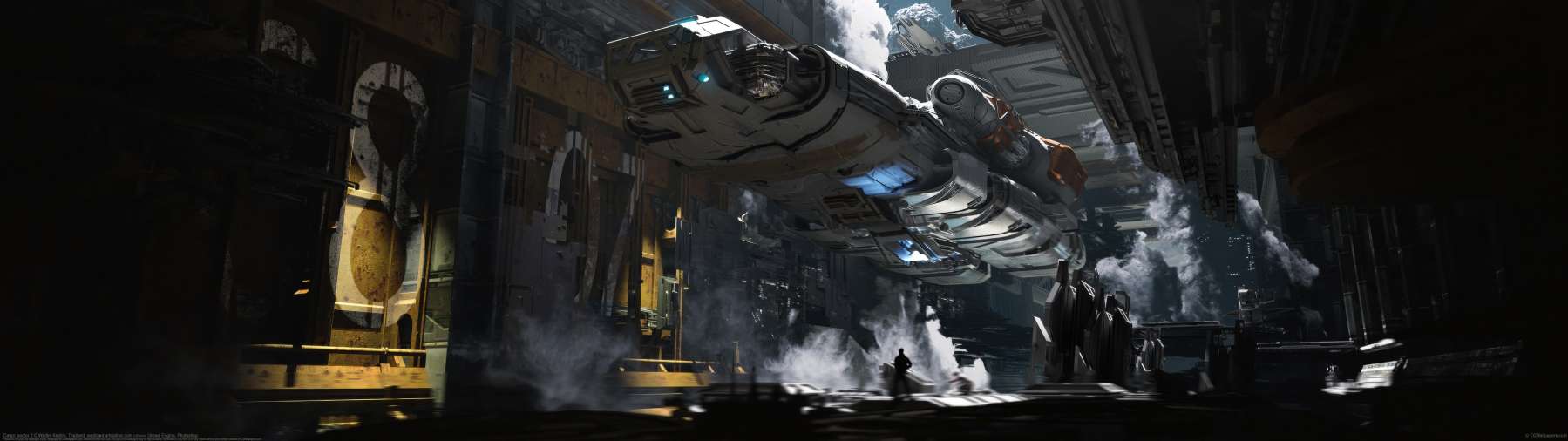 Cargo_sector 2 ultrabreit Hintergrundbild