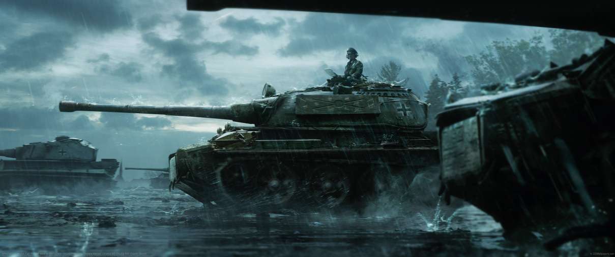 Armored 2 ultrabreit Hintergrundbild