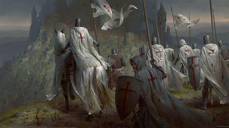 Templars Hintergrundbild