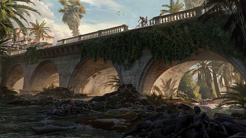ILFY - Bridge Hintergrundbild