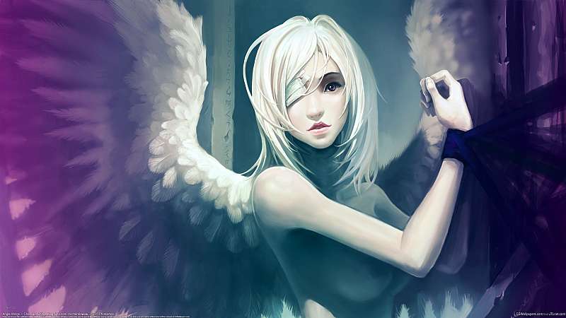 Angel Wings Hintergrundbild