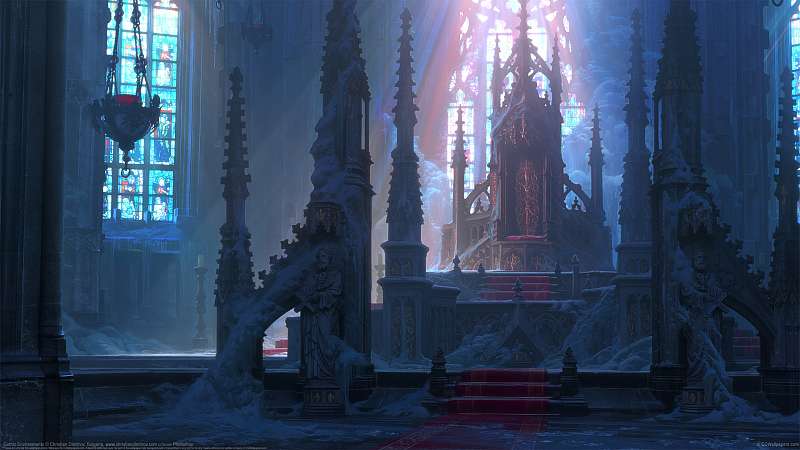 Gothic Environments Hintergrundbild