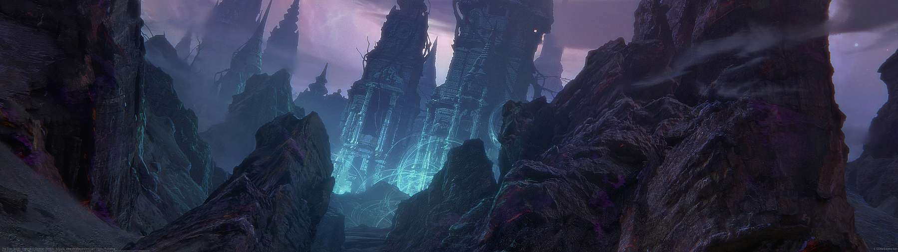 The Elder Scrolls: Legends ultrabreit Hintergrundbild