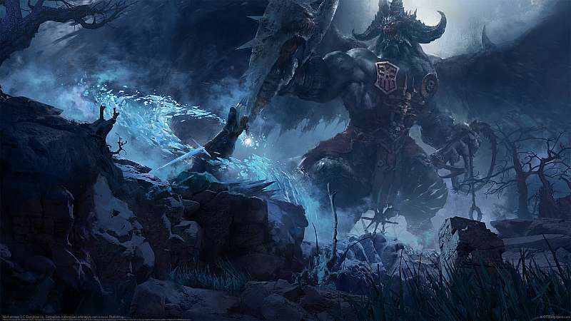 Warhammer 3 Hintergrundbild