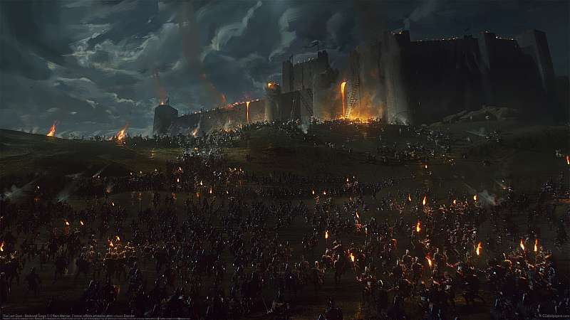 The Last Duel - Medieval Siege Hintergrundbild