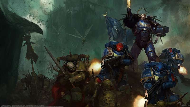 Dark Imperium: Plague War Hintergrundbild
