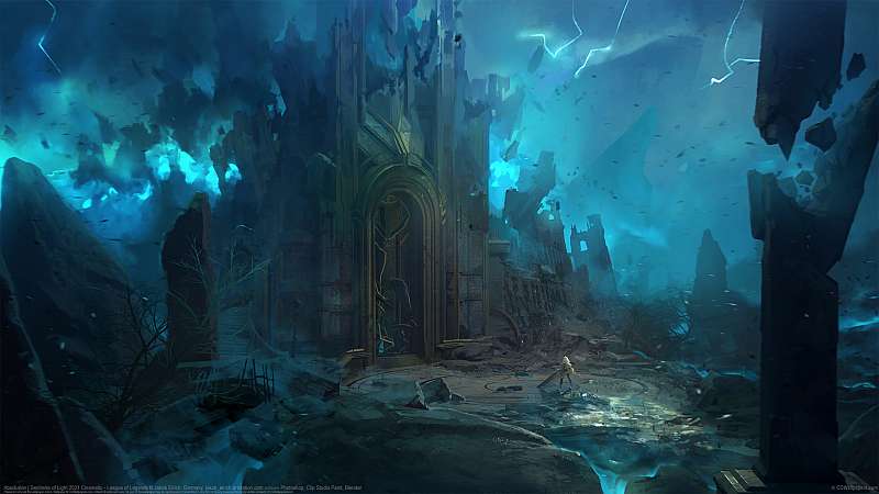 Absolution | Sentinels of Light 2021 Cinematic - League of Legends Hintergrundbild