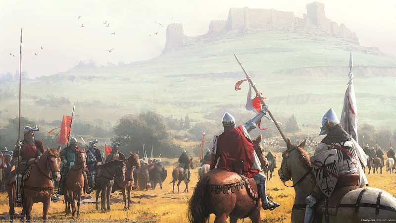 Montiel Battle Hintergrundbild