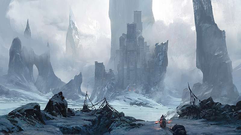 Fortress Hintergrundbild