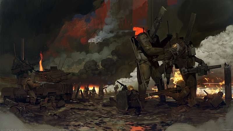 InSomnia game - War Hintergrundbild