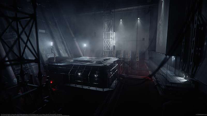 The Secret Facility Hintergrundbild