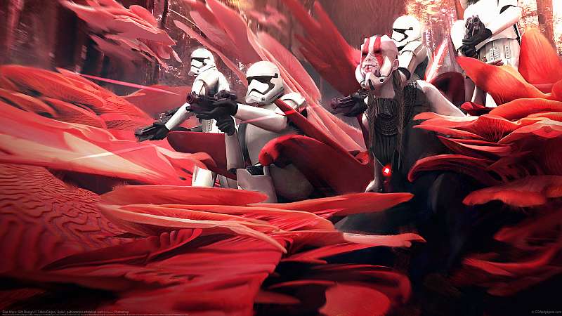 Star Wars: Sith Design Hintergrundbild