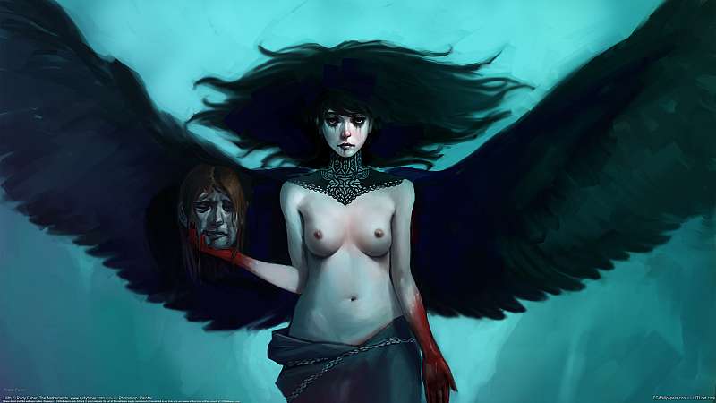 Lilith Hintergrundbild