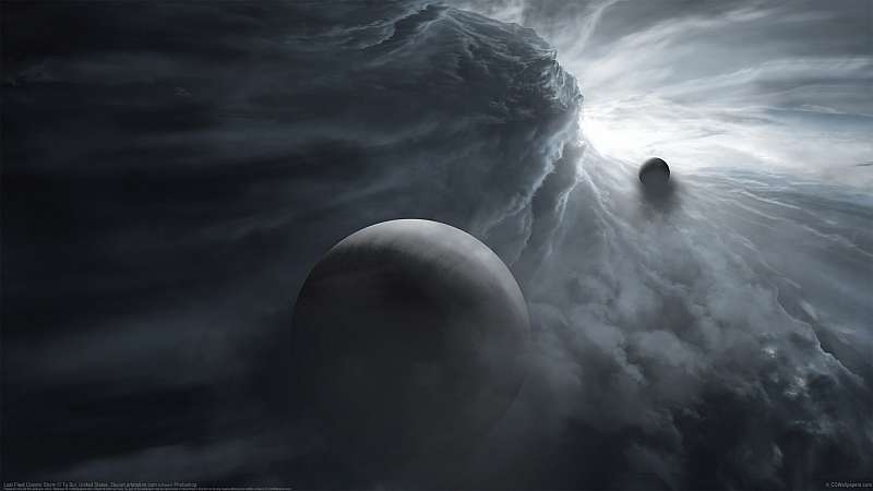Lost Fleet Cosmic Storm Hintergrundbild