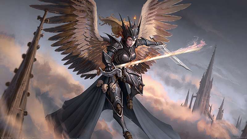 Angel of Vengeance Hintergrundbild