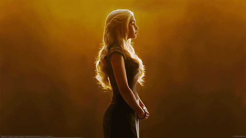 Daenerys Hintergrundbild
