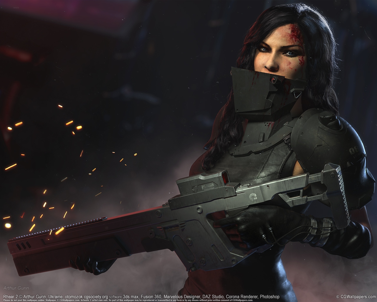 Arthur Gurin 1280 Hintergrundbild 04