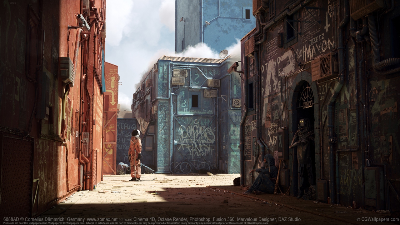 Cornelius Dmmrich 1280x720 Hintergrundbild 03