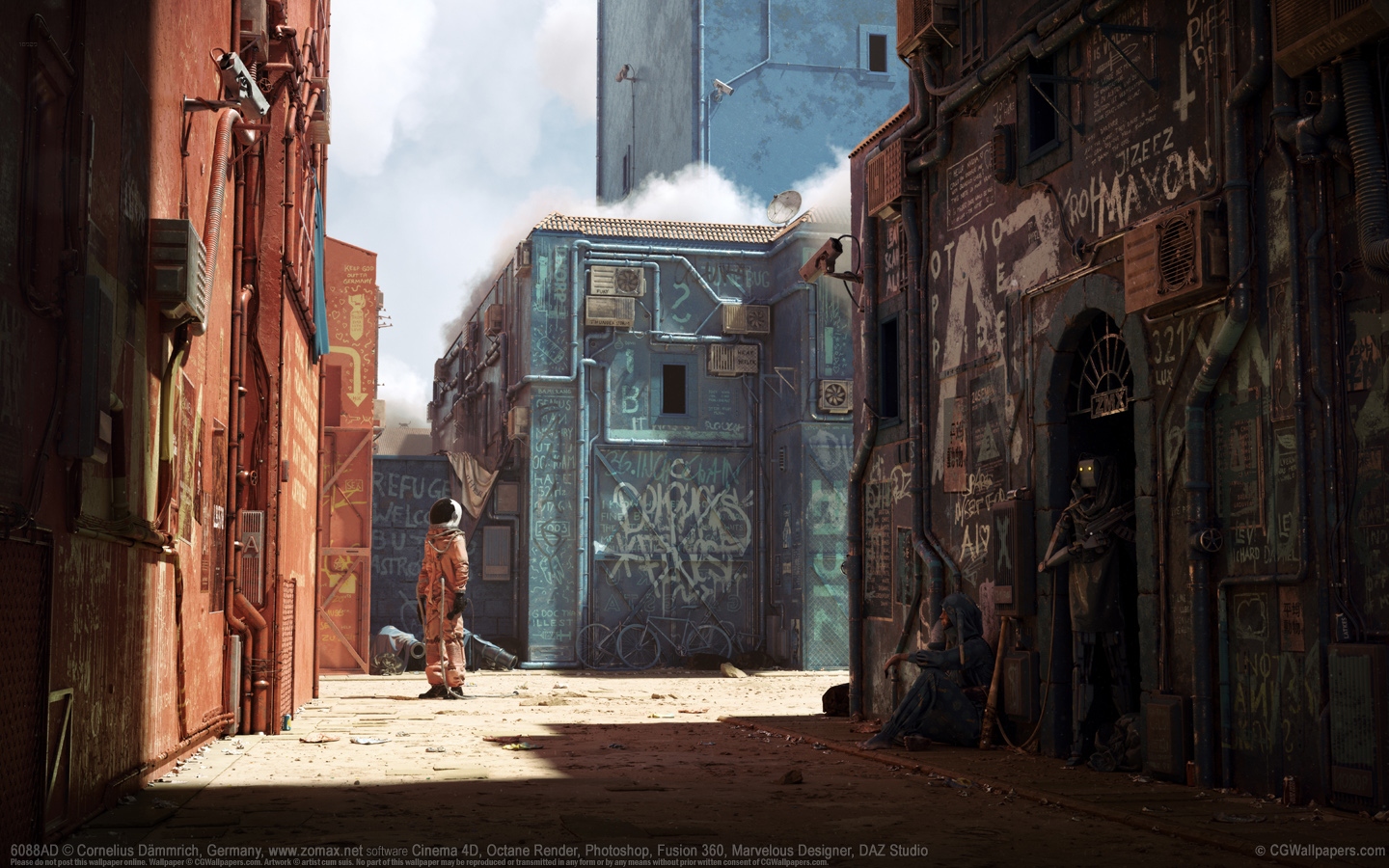 Cornelius D�mmrich 1440x900 Hintergrundbild 03