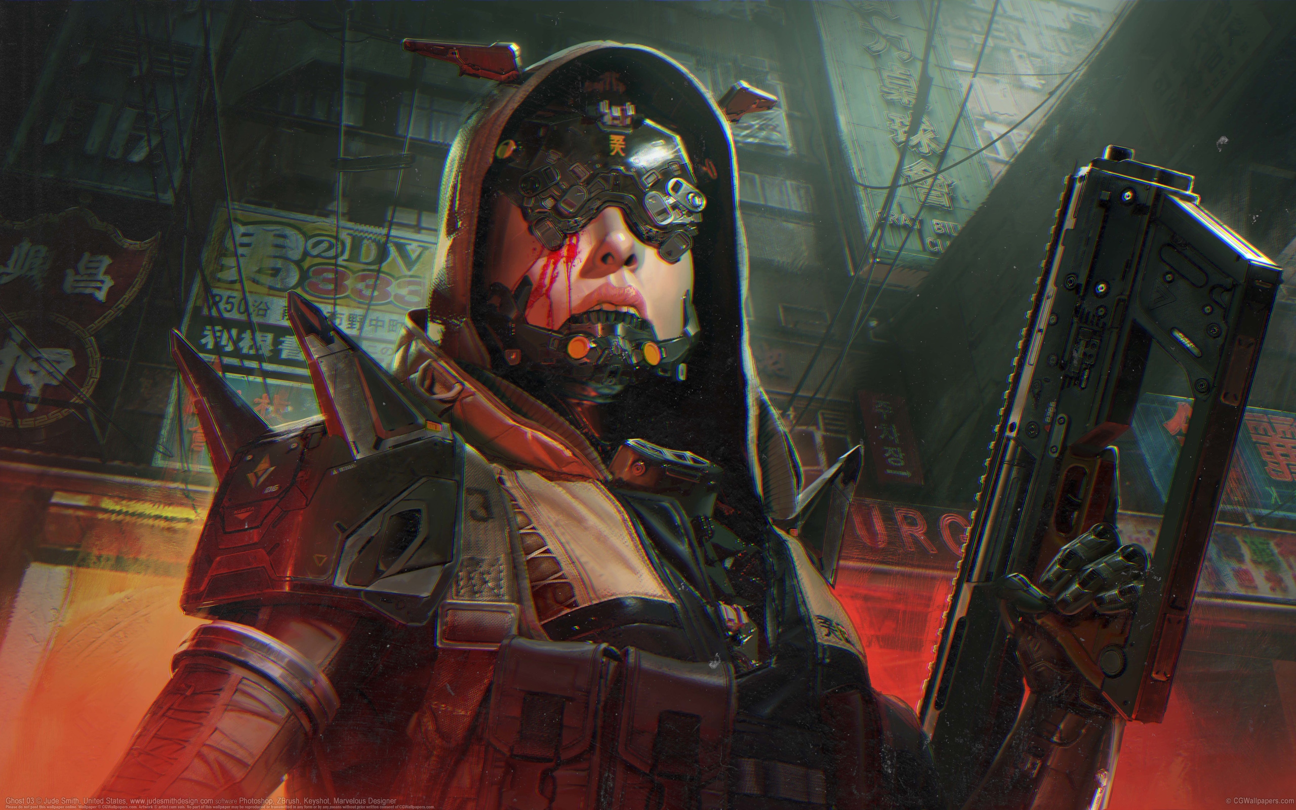 Jude Smith 2560x1600 Hintergrundbild 07