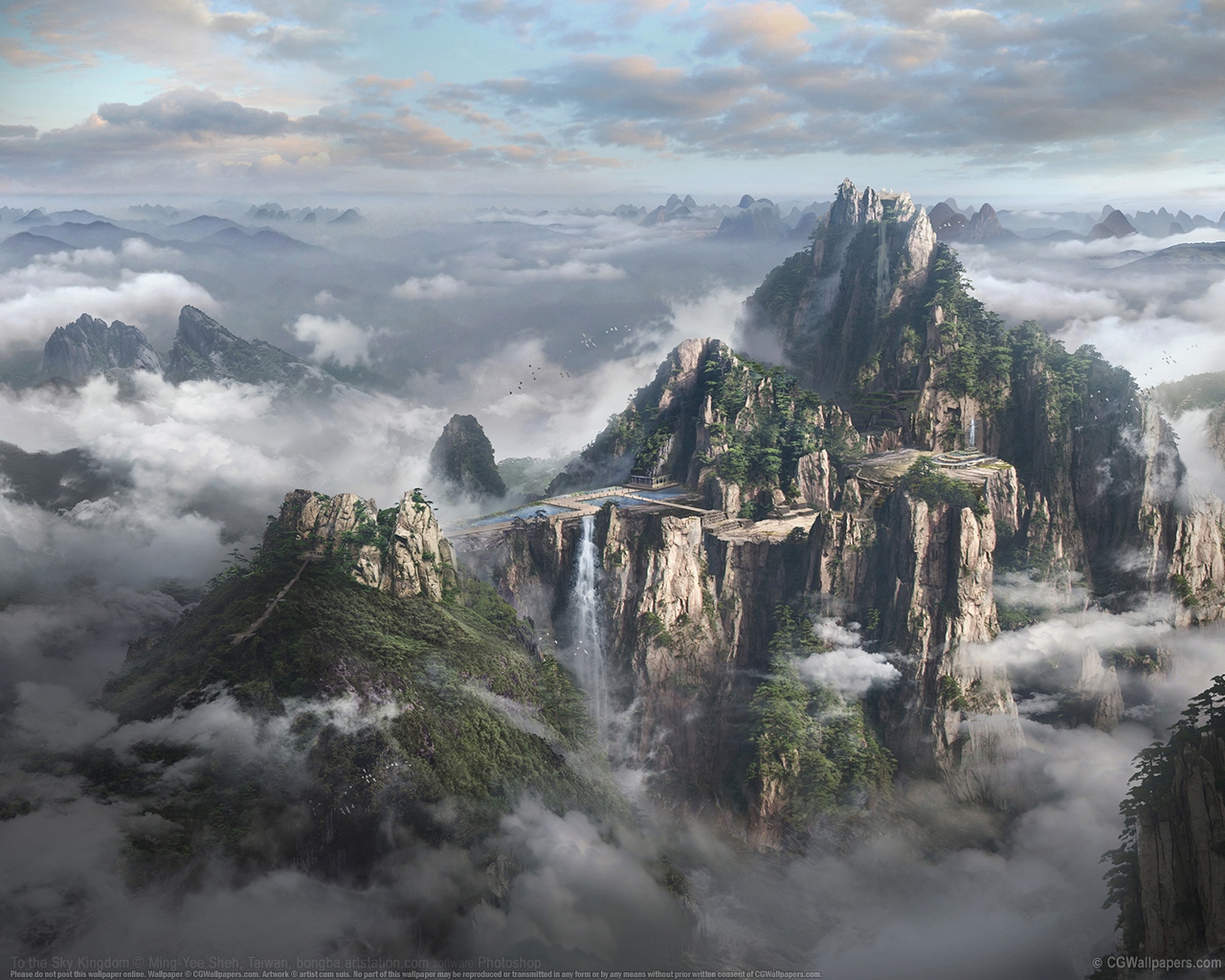 Ming-yee Sheh 1280 Hintergrundbild 03